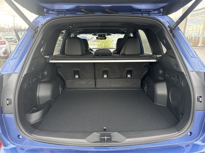 2025 Subaru FORESTER Touring Hybrid