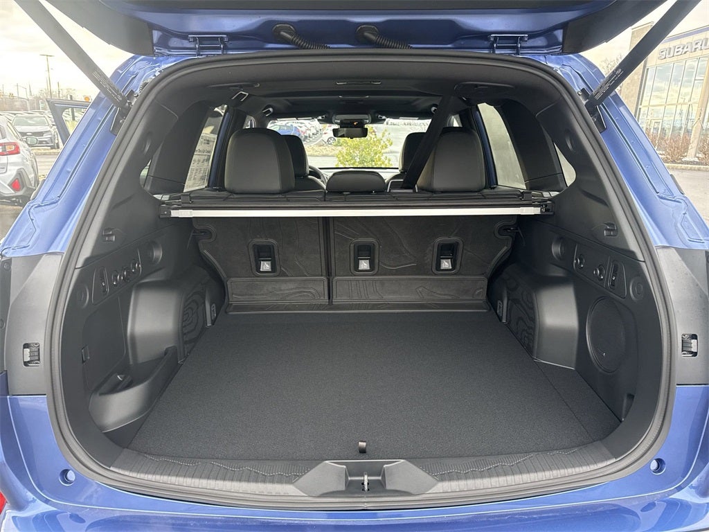 2025 Subaru FORESTER Touring Hybrid