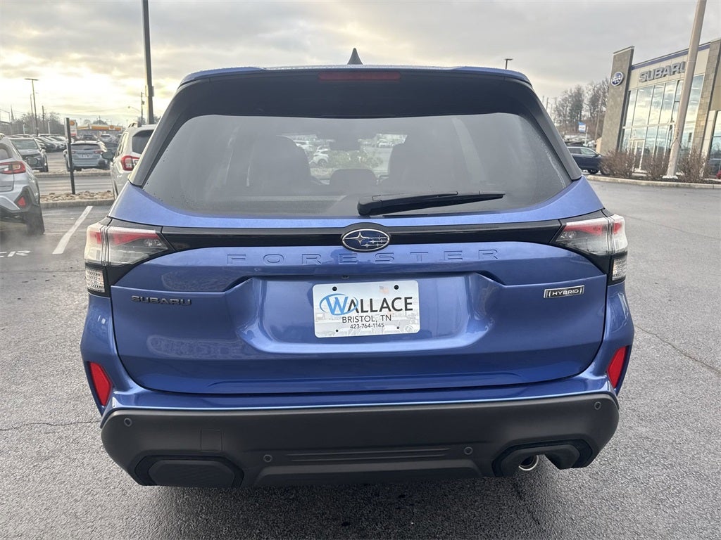 2025 Subaru FORESTER Touring Hybrid