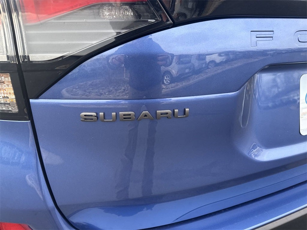 2025 Subaru FORESTER Touring Hybrid