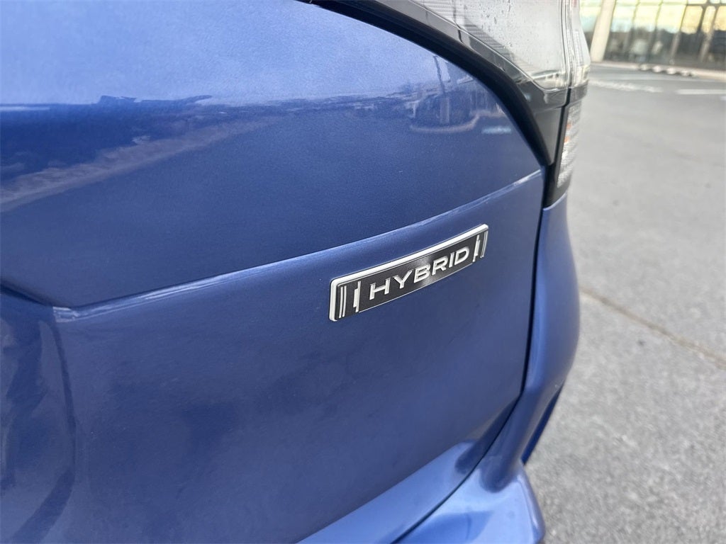 2025 Subaru FORESTER Touring Hybrid