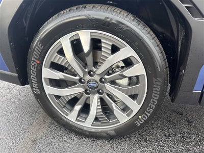 2025 Subaru FORESTER Touring Hybrid