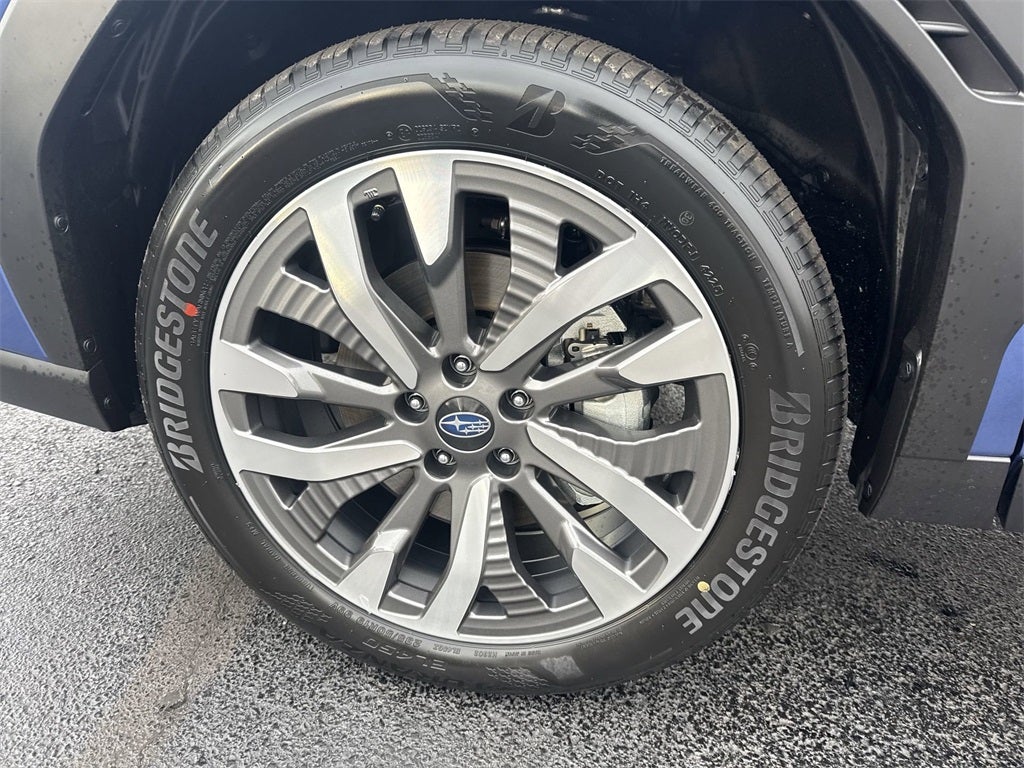 2025 Subaru FORESTER Touring Hybrid