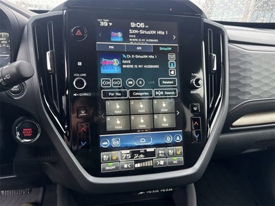 2025 Subaru FORESTER Touring Hybrid