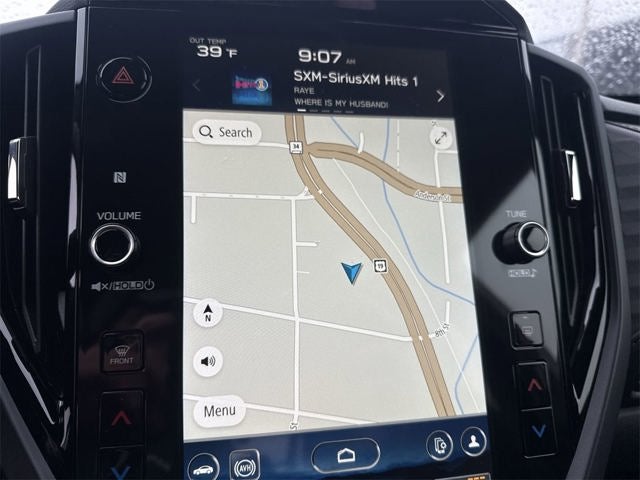 2025 Subaru FORESTER Touring Hybrid