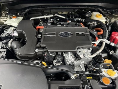 2025 Subaru FORESTER Touring Hybrid