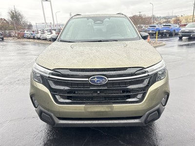 2025 Subaru FORESTER Touring Hybrid