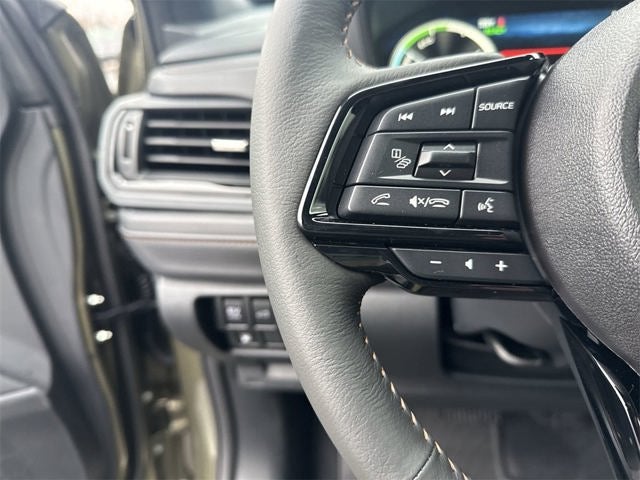 2025 Subaru FORESTER Touring Hybrid