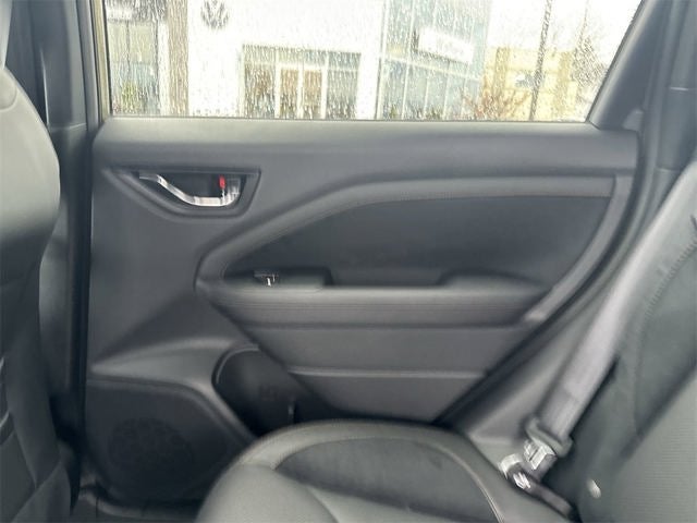 2025 Subaru FORESTER Touring Hybrid