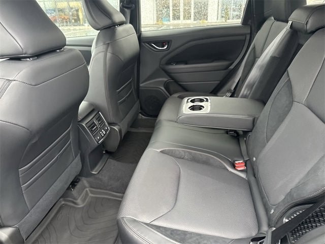 2025 Subaru FORESTER Touring Hybrid