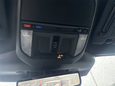 2025 Subaru FORESTER Touring Hybrid