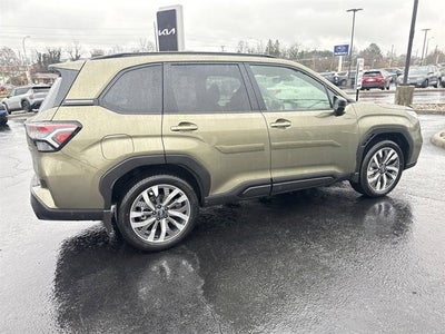 2025 Subaru FORESTER Touring Hybrid