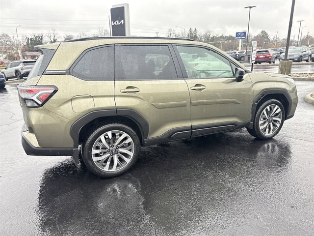 2025 Subaru FORESTER Touring Hybrid