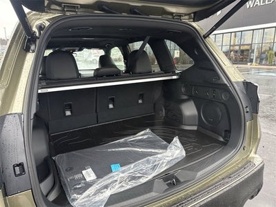 2025 Subaru FORESTER Touring Hybrid