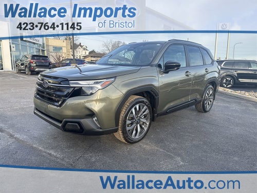 2025 Subaru FORESTER Touring Hybrid