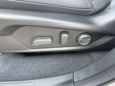 2025 Subaru FORESTER Touring Hybrid