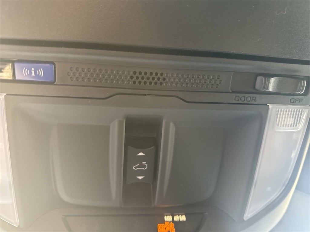 2025 Subaru FORESTER Touring Hybrid