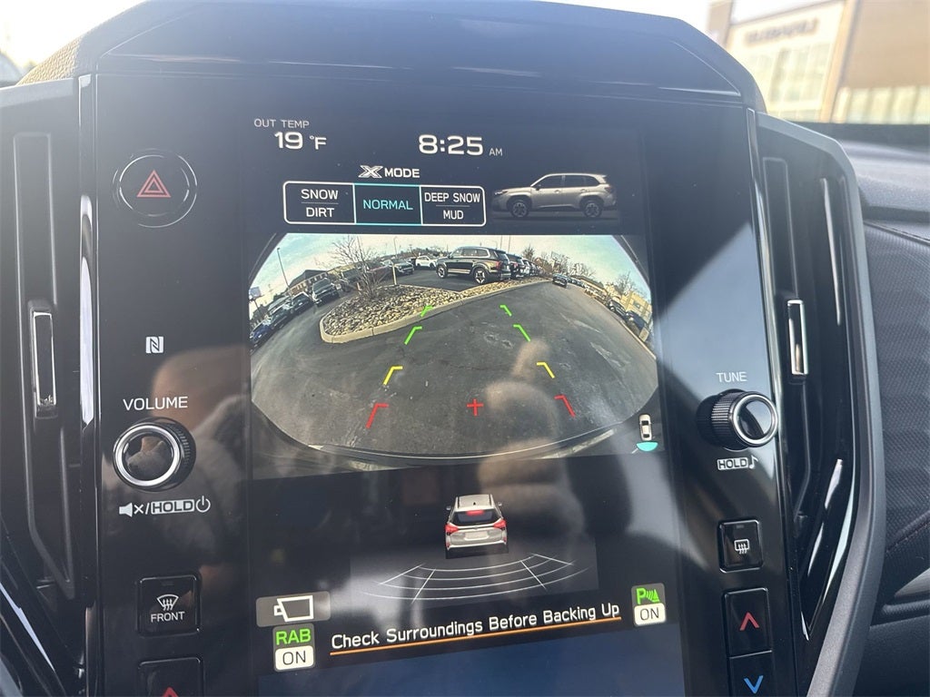 2025 Subaru FORESTER Touring Hybrid