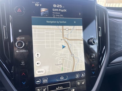 2025 Subaru FORESTER Touring Hybrid