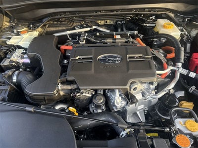 2025 Subaru FORESTER Touring Hybrid