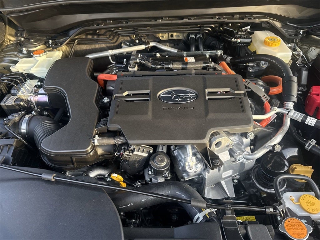 2025 Subaru FORESTER Touring Hybrid