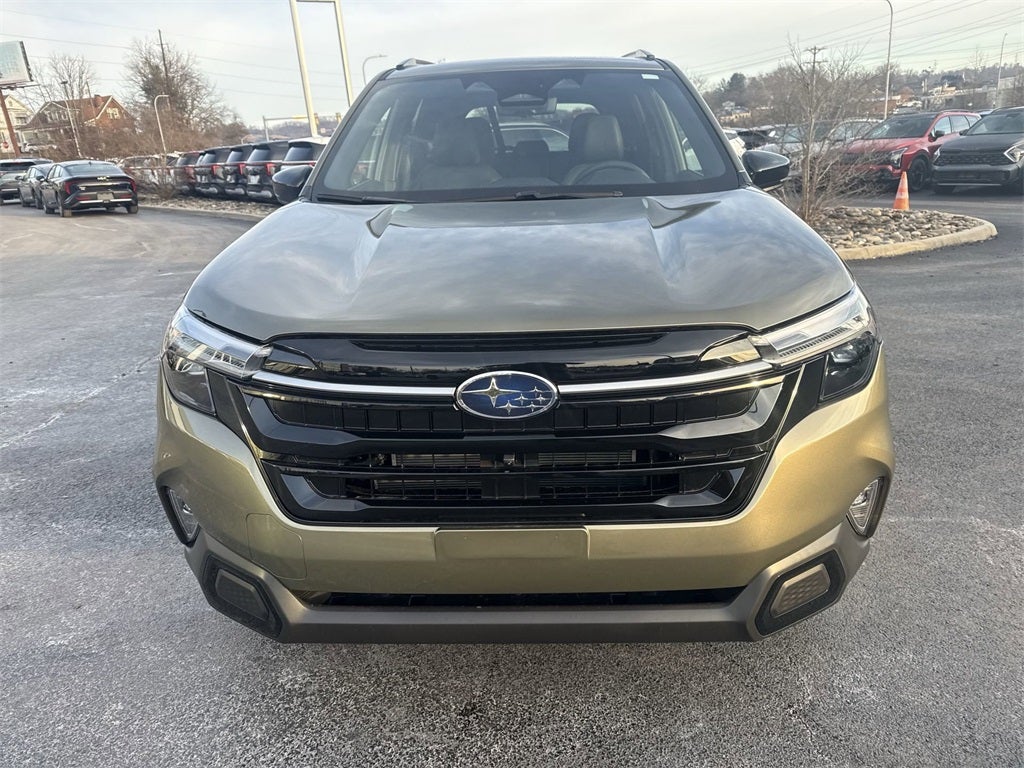 2025 Subaru FORESTER Touring Hybrid