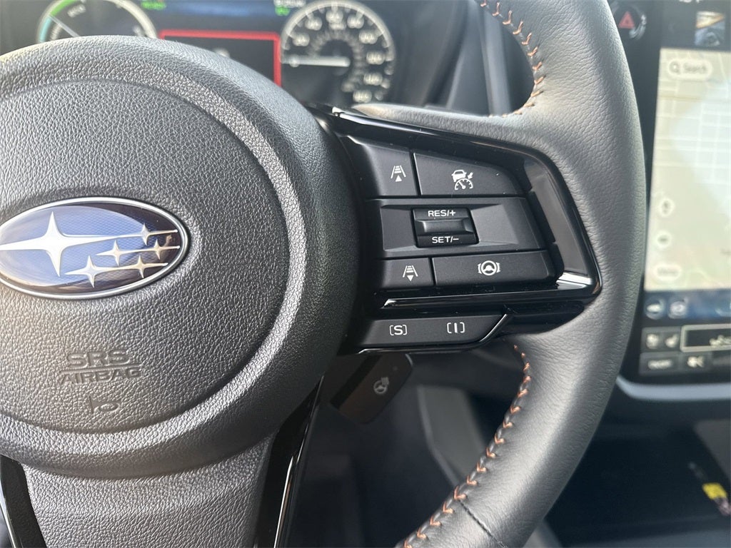 2025 Subaru FORESTER Touring Hybrid