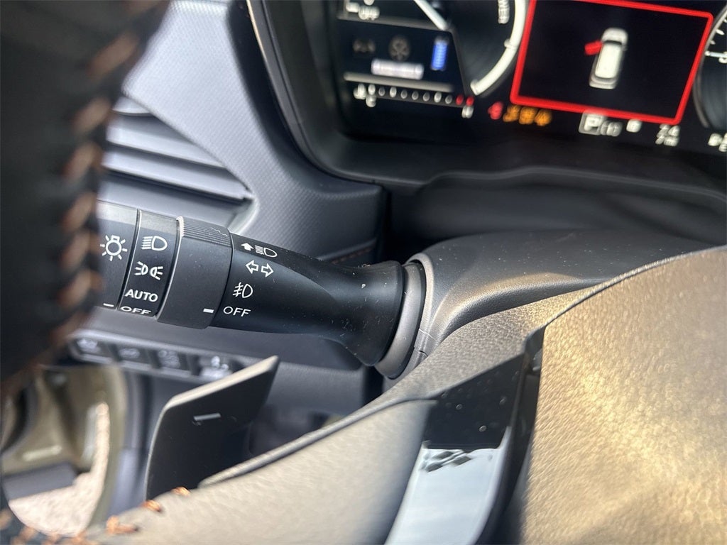 2025 Subaru FORESTER Touring Hybrid