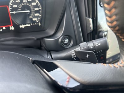 2025 Subaru FORESTER Touring Hybrid