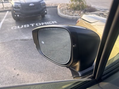 2025 Subaru FORESTER Touring Hybrid