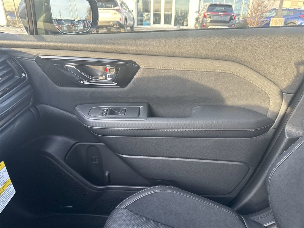 2025 Subaru FORESTER Touring Hybrid