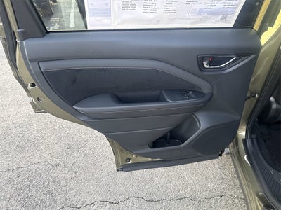 2025 Subaru FORESTER Touring Hybrid