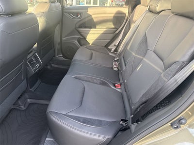 2025 Subaru FORESTER Touring Hybrid