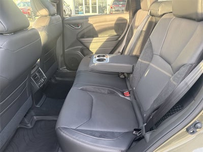 2025 Subaru FORESTER Touring Hybrid