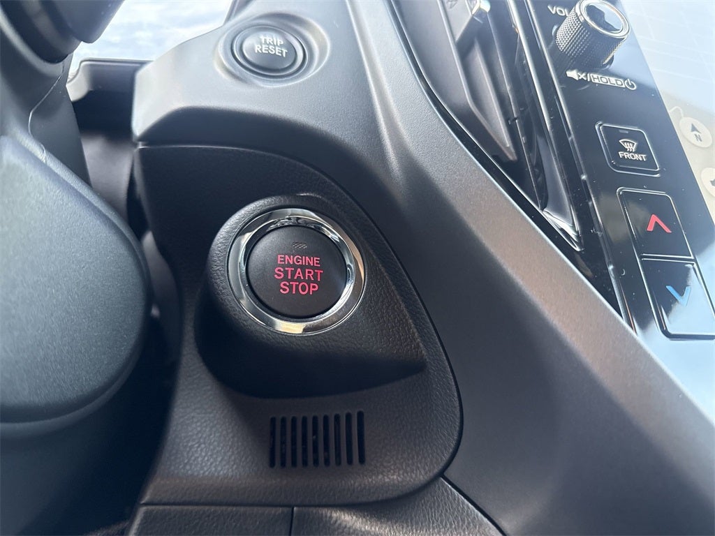 2025 Subaru FORESTER Touring Hybrid