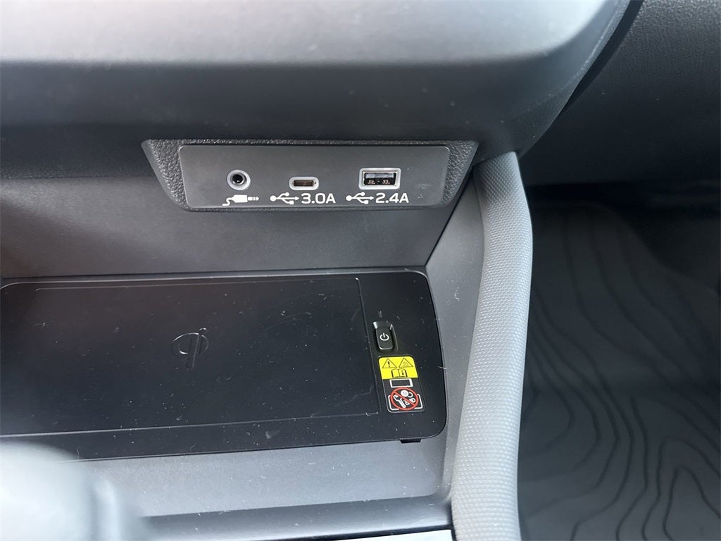 2025 Subaru FORESTER Touring Hybrid