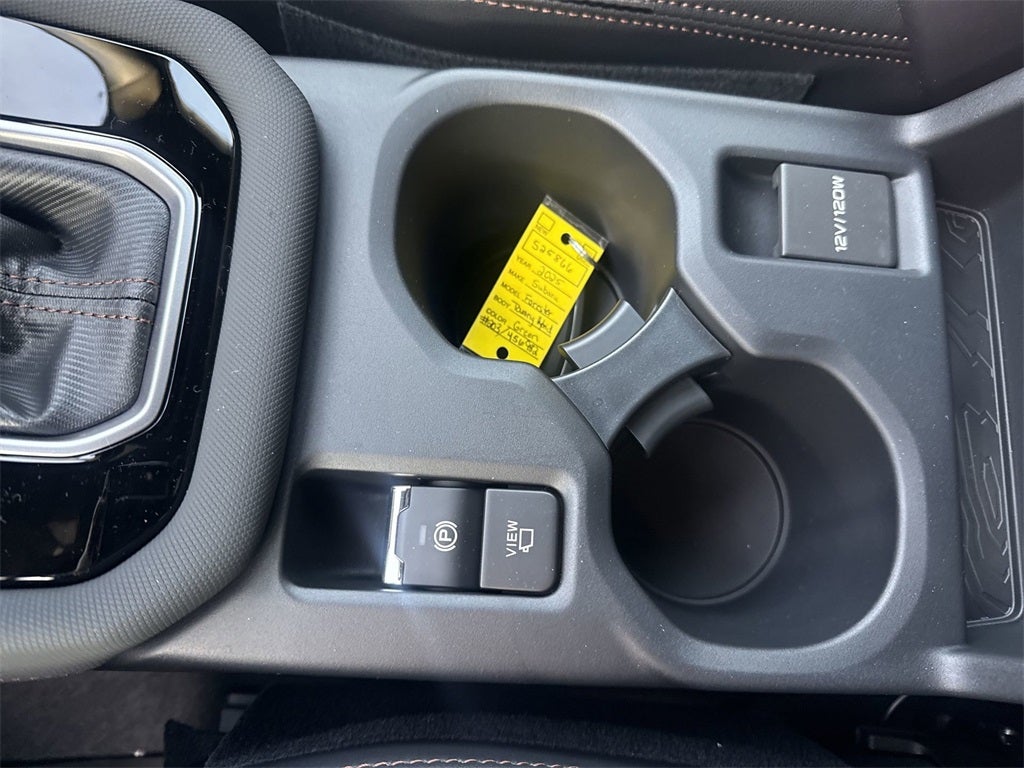 2025 Subaru FORESTER Touring Hybrid