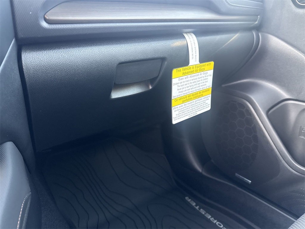 2025 Subaru FORESTER Touring Hybrid