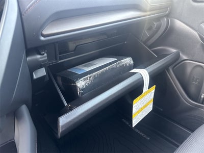 2025 Subaru FORESTER Touring Hybrid