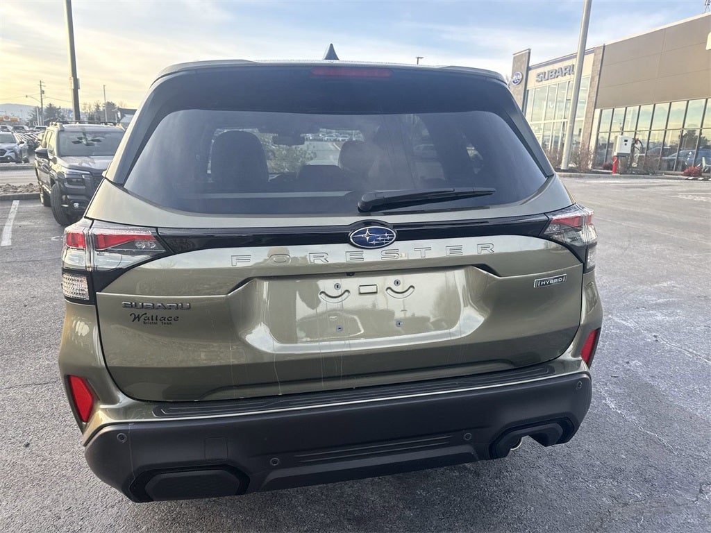 2025 Subaru FORESTER Touring Hybrid