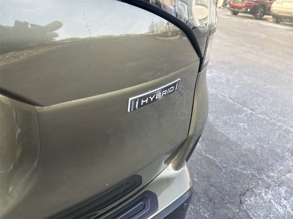 2025 Subaru FORESTER Touring Hybrid