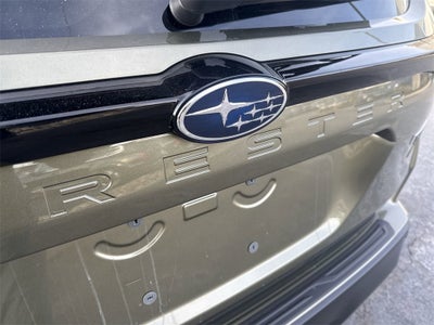 2025 Subaru FORESTER Touring Hybrid