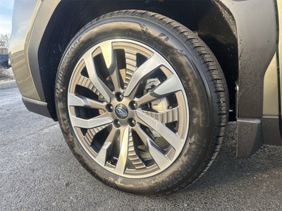 2025 Subaru FORESTER Touring Hybrid