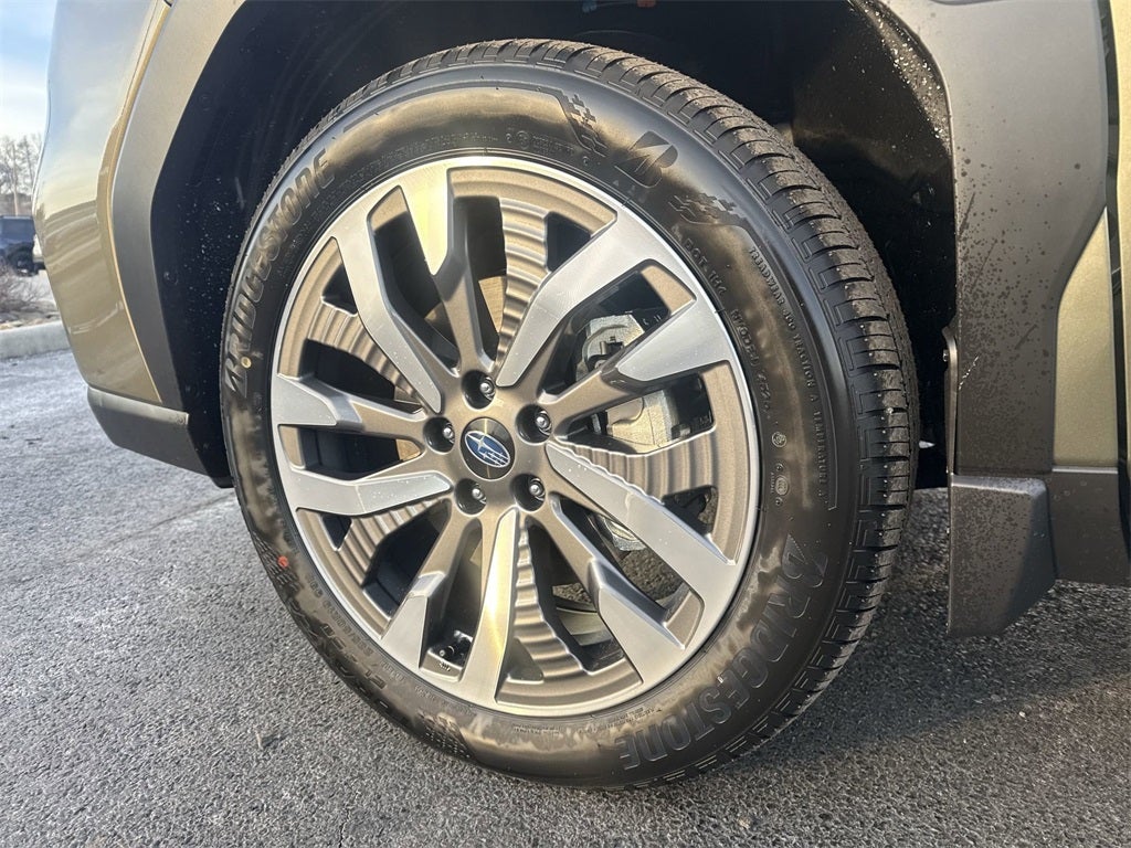 2025 Subaru FORESTER Touring Hybrid