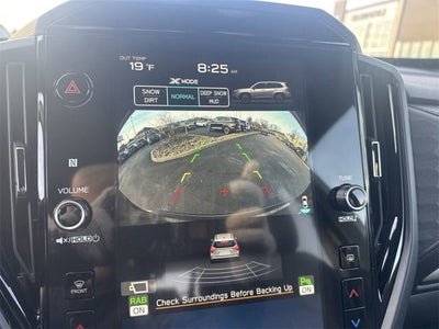 2025 Subaru FORESTER Touring Hybrid