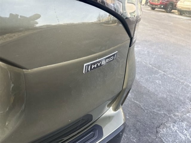 2025 Subaru FORESTER Touring Hybrid