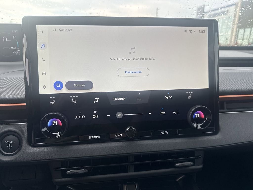 2026 Subaru UNCHARTED Sport