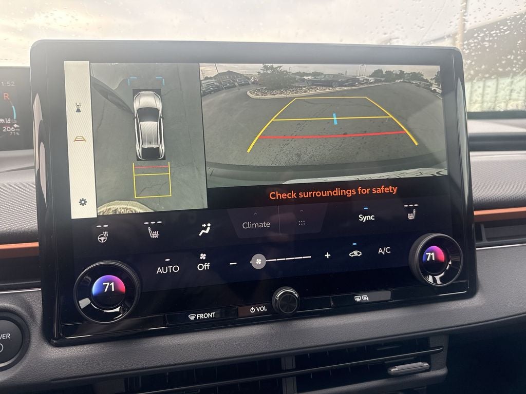 2026 Subaru UNCHARTED Sport
