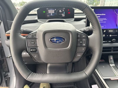 2026 Subaru UNCHARTED Sport