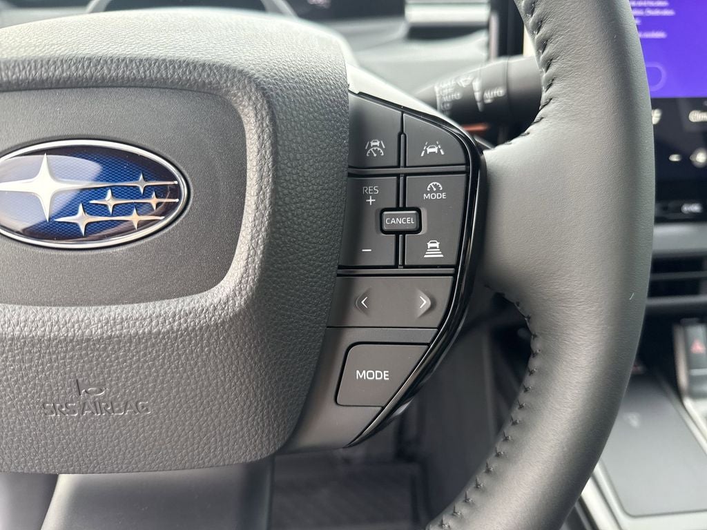 2026 Subaru UNCHARTED Sport